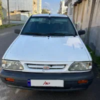 پراید صبا ۸۹ دوگانه فابریک تمیز