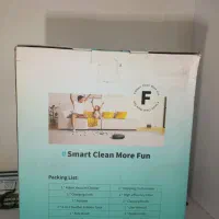 جارو رباتی Honiture برند V8Pro المان|جاروبرقی، جارو شارژی، بخارشو|کرمانشاه, |دیوار