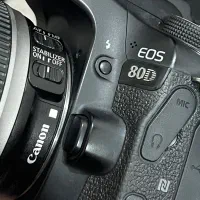 دوربین عکاسی Canon 80D