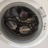 لباسشویی ابسال۵کیلو مدل الگانس سالم کارکرده|ماشین لباسشویی و خشک‌کن لباس|تهران, امام زاده عبدالله|دیوار