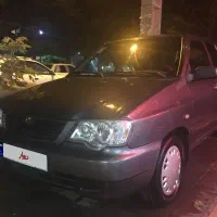 پراید ۱۱۱ خاکستری مدل ۹۳