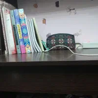 میز تحریر کتابخانه دار و صندلی چرخدار اداری|میز تحریر و کامپیوتر|تهران, مطهری|دیوار