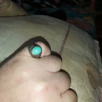 انگشتر فیروزه