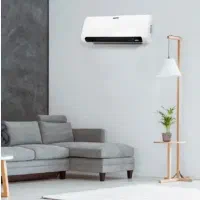 بخاری برقی جی پاس اکبند ۲ عدد|بخاری، هیتر، شومینه|بانه, |دیوار