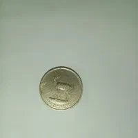 سکه 25 فلسا امارات عربی سال 1995/1415|کلکسیون سکه، تمبر، اسکناس|شیراز, صاحب الزمان|دیوار