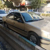 پژو۴۰۵ مدل۸۳بیرنگ|خودرو سواری و وانت|تهران, نیروی دریایی|دیوار