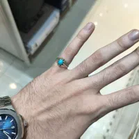 انگشتر فیروزه