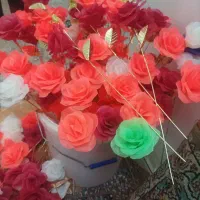 گل های تزئینی