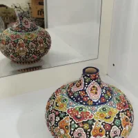 گلدان|کلکسیون و سرگرمی|قم, باغ شریفی|دیوار