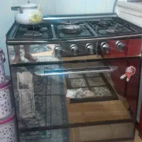 اجاق گاز طرح فر