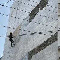 خدمات کار در ارتفاع ،عایق و اببندی نما وغیره|خدمات پیشه و مهارت|بوشهر, |دیوار