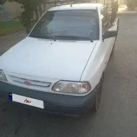 پراید وانت مدل ۱۴۰۱