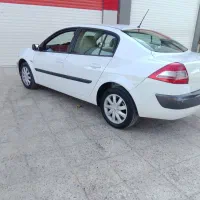 مگان مدل ۹۰ تمام فابریک