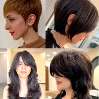 آموزش آرایشگری /کوتاهی مدرن (فاندامنتال)