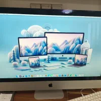 imac 27 inch 2k all in one apple ایمک