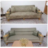 کاور دوزی یاس..|خدمات پیشه و مهارت|ازنا, |دیوار