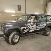 پاترول 4درب