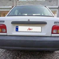 پراید دوگانه سوز مدل 1388|خودرو سواری و وانت|لنگرود, |دیوار