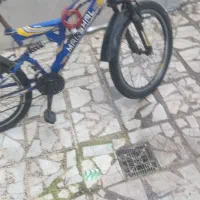 دوچرخه ساز ۲۴ دنده ایی سالمه|دوچرخه، اسکیت، اسکوتر|رشت, معلولین|دیوار