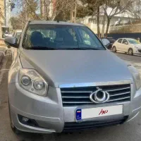 جیلی شاسی۲۰۱۴