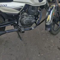 موتور KLD 200 کبیر صفر کیلومتر ABS|موتورسیکلت|تهران, جمال‌زاده|دیوار