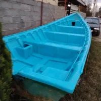 فروش قایق کولاک مناسب برای موتورهای 75 و85|قایق و سایر وسایل نقلیه|کلاچای, |دیوار