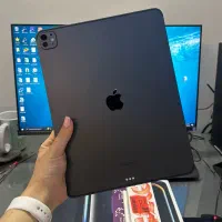 آیپد m4 pro 2024 همراه با پن