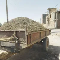 حمل نخاله