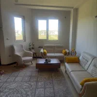 مبل ۷ نفره و به همراه جلو مبلی و میز عسلی