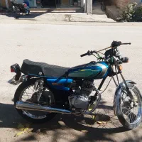 موتور سیکلت ۲۰۰ مدل ۹۵|موتورسیکلت|الشتر, |دیوار