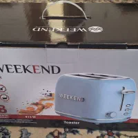 تستر نان ویکند|اجاق گاز و لوازم برقی پخت‌وپز|رشت, چله خانه|دیوار