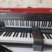 میدی کنترلر oxygen pro 61 m audio