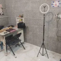 رینگ لایت در حد نو