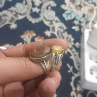 چند عدد انگشتر نقره درجه یک