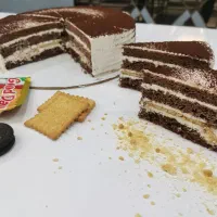 آموزش صفرتا صد کیکهای کافیشاپ