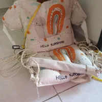 تاب ریلکسی و ماشین چهارچرخ|اسباب و اثاث بچه|ساری, |دیوار