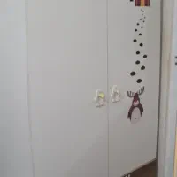 کمدلباس وکمدکودک فروش فوری|جاکفشی، کمد، دراور|تایباد, |دیوار