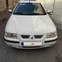 سمند LX مدل 93 خیلی کم کار|خودرو سواری و وانت|سقز, |دیوار