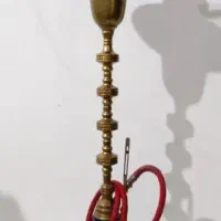 قلیان برنجی اصل  سنگین