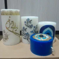 شمع چشم زخم