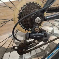 دوچرخه کوهستانی پوما سایز 26|دوچرخه، اسکیت، اسکوتر|رشت, پستک|دیوار