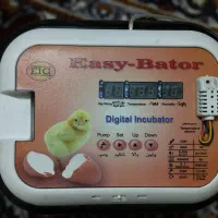 دستگاه جوجه کشی ایزی باتور6