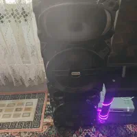 اسپیکر|سیستم صوتی خانگی|کرمان, |دیوار