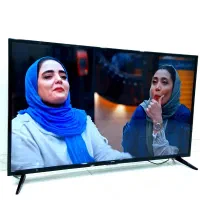 ال ای دی 55 آیوا ژاپن هوشمند 4k درحد نو مناسب جهاز