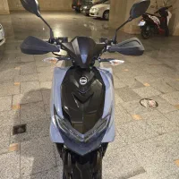 موتور اسکوتر SYM