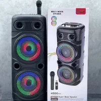 اسپیکرشارژی مدل ZQS8227Sبا کیفیت صدا و بیس عالی