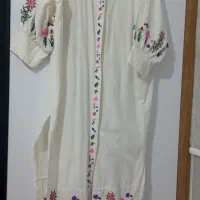مانتو ترک دست دوز