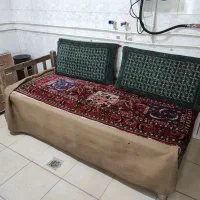 تخت چایخانه قهوه خانه تالارسنتی میزقلیان ویلا