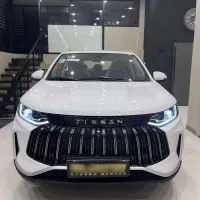 تیگارد تیسانs05 زیر قیمت بازار تحویل آنی م‌دل۱۴۰۵