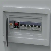 سیم کشی ساختمان|خدمات پیشه و مهارت|نسیم‌شهر, |دیوار